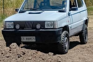 Fiat panda 750