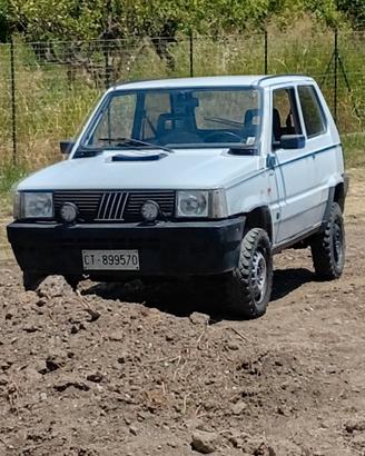Fiat panda 750