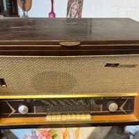 Radio vintage anni 60