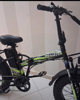  Bici Elettrica reset redwood young 