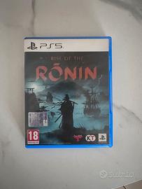 Rise of the ronin ps5