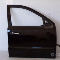 Portiera Anteriore Destra Kia Sorento 2007 nera