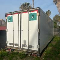 Cassa Frigo Carrier completa funzionante