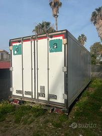 Cassa Frigo Carrier completa funzionante