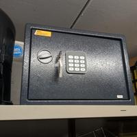 Cassaforte cm 35x35xh25