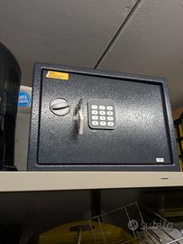 Cassaforte cm 35x35xh25