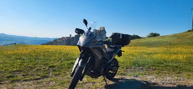 Moto Morini X-Cape 650 - 2023