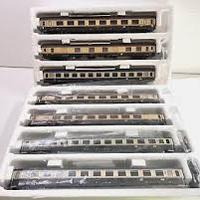 ACME 55011-55024 IC "Vesuvio"Bandiera ILLUMINATO