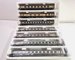 ACME 55011-55024 IC "Vesuvio"Bandiera ILLUMINATO