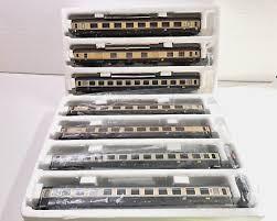 ACME 55011-55024 IC "Vesuvio"Bandiera ILLUMINATO