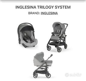 Trio inglesina