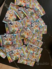 Pacchetti e box terastal festival