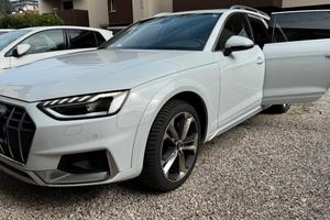 Audi A4 all road 204 CV prrfetta