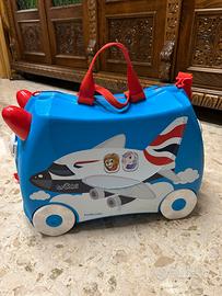 Trolley cavalcabile Trunki