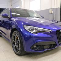 ALFA ROMEO Stelvio 2.2 Turbodiesel 210 CV FIRST