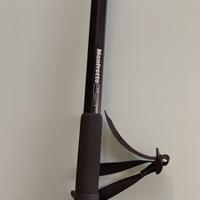 Monopiede Manfrotto 776YB + Testa Benro DJ80