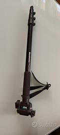 Monopiede Manfrotto 776YB + Testa Benro DJ80