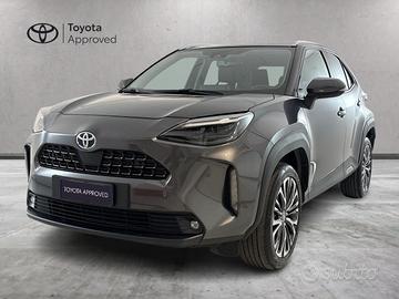 TOYOTA Yaris Cross 2021 - Yaris Cross 1.5h Lounge