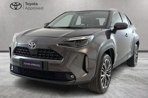 TOYOTA Yaris Cross 2021 - Yaris Cross 1.5h Lounge