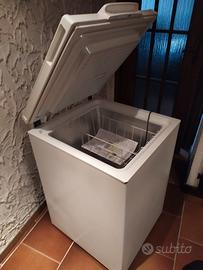 Congelatore Whirlpool WH 1411 E2