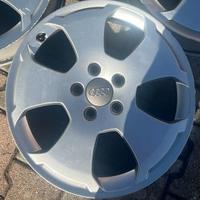 cerchi 17'' audi usati