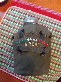 borraccia militare Esercito italiano 