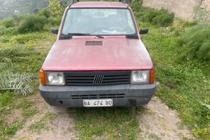 Fiat panda