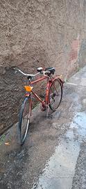 bici anni 50