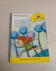 libro Quella strega di mia nonna