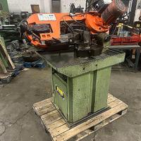 Sega a nastro FMB 250 D manuale