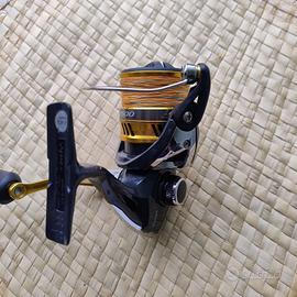 Rondelle Carbontex Per Mulinello Shimano Sahara SH 2500FI – Drag Fluido E Potente (#SDS80)