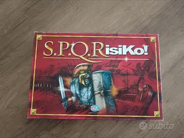 SPQR Risiko
