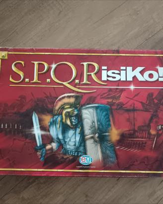 SPQR Risiko