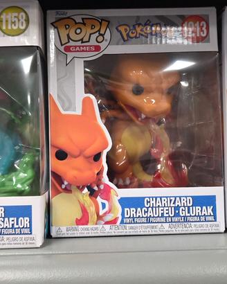 Funko Pop Charizard 1213