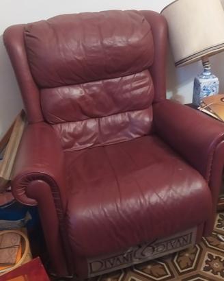 Poltrona Divani e Divani 