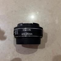 Canon EF-S 24mm f/2.8 STM