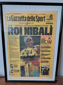 La Gazzetta dello Sport 28/07/2014 – Numero storic