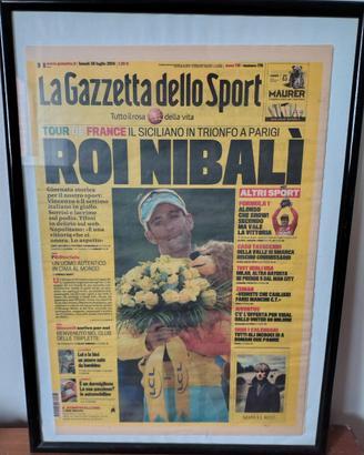 La Gazzetta dello Sport 28/07/2014 – Numero storic