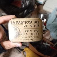 pasticca del re sole