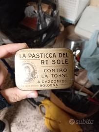 pasticca del re sole