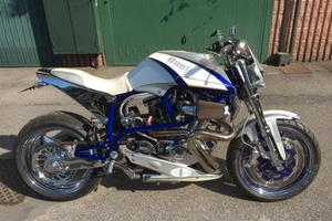 Buell Lightning S1 - 2002