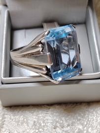 anello da cocktail 