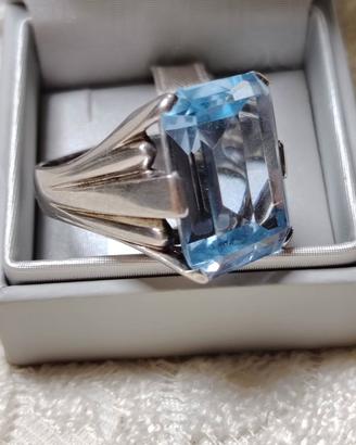 anello da cocktail 