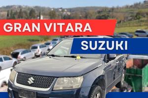 Suzuky gran vitara ricambi usati