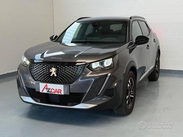 Peugeot 2008 2008 1.2 puretech Allure Pack s&s 130