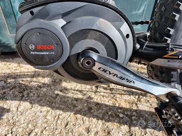 Bicicletta Olympia
