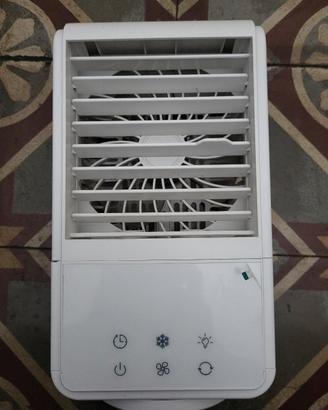 ventilatore portatile