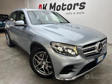 MERCEDES-BENZ GLC 250 d 4Matic Premium