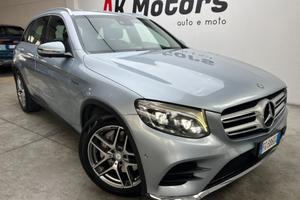 MERCEDES-BENZ GLC 250 d 4Matic Premium