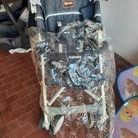 Passeggino Inglesina Olue jeans